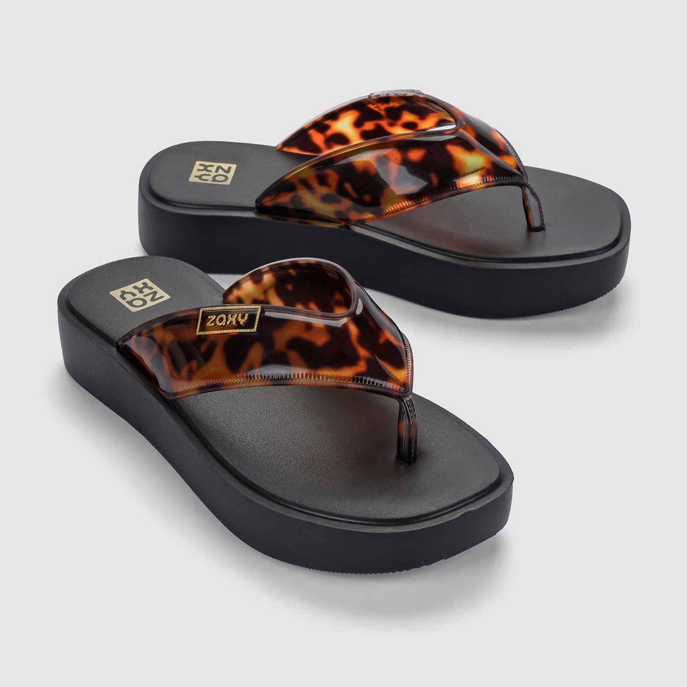 Zaxy Trend New Ad Sandal - Image 3